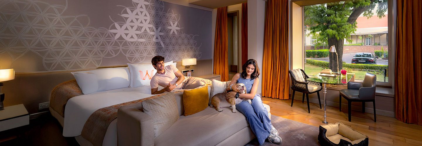 Luxury Hotel in Manali