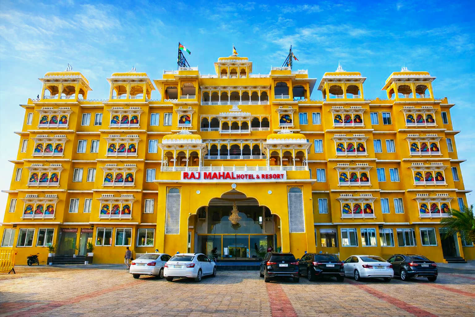 RAJMAHAL HOTEL & RESORTS