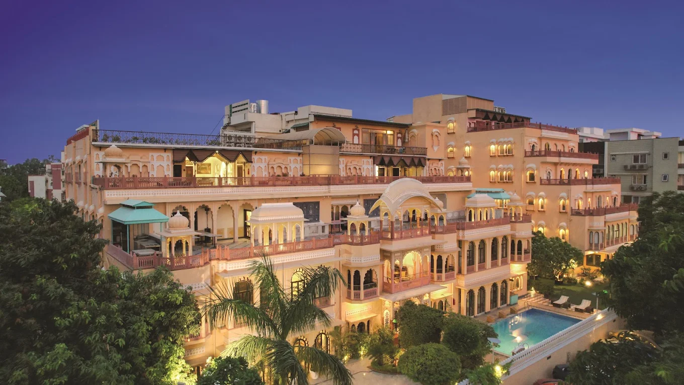 SHAHPURA HOTEL & RESORTS