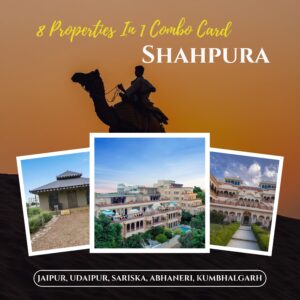 Shahpura-Hotels-and-Resorts-4-days-3-nights-luxury-stay-in-Jaipur-Udaipur-Sariska-Abhaneri-and-Kumbhalgarh-offered-by-Dekho-Deals